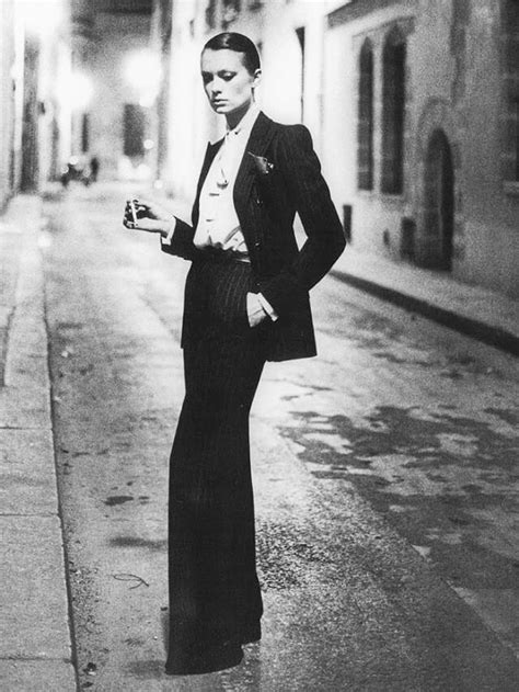 smoking yves saint laurent femme vintage|“Le Smoking”: the Story Behind a Constantly Reinvented Piece.